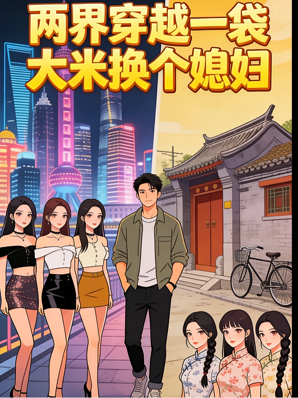 两界穿越：一袋大米换个媳妇