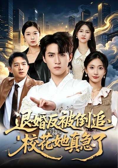 退婚反被倒追，校花她真急了 - 在线观看