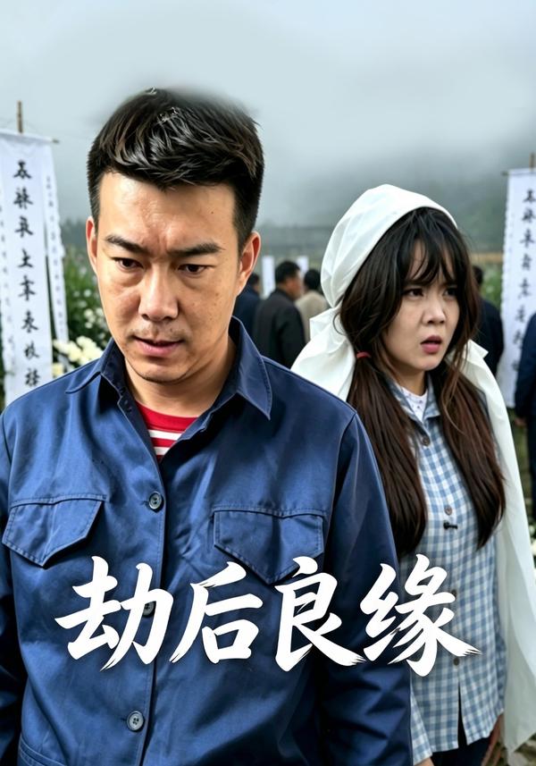 短剧劫后良缘海报