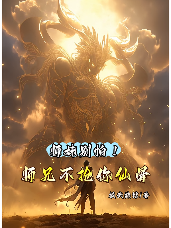 师妹别怕！师兄不抢你仙骨
