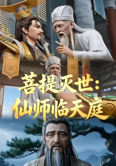 菩提灭世：仙师临天庭 - 在线观看
