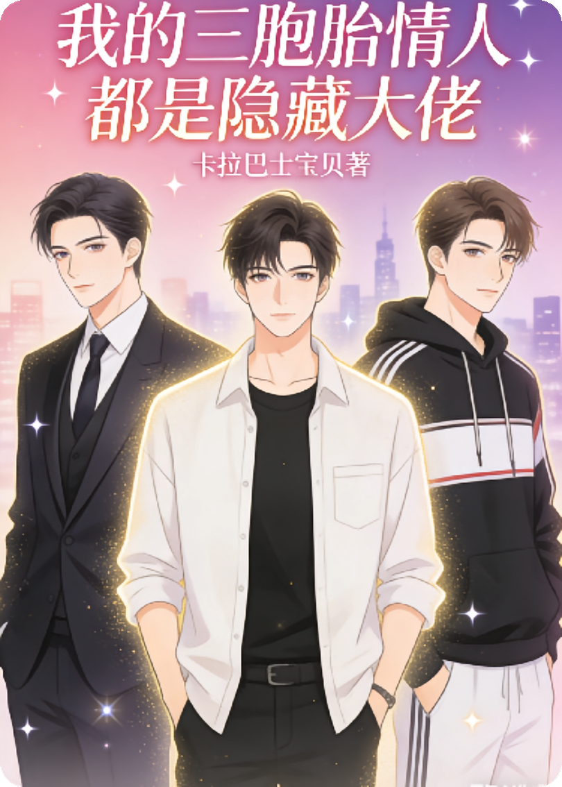我的三胞胎情人都是隐藏大佬