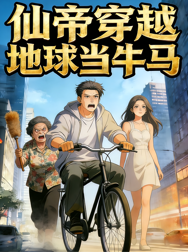 我从仙帝穿越到地球成为牛马