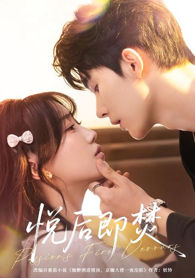 悦后即焚封面图