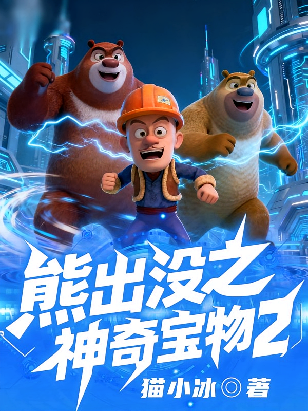 熊出没之神奇宝物2
