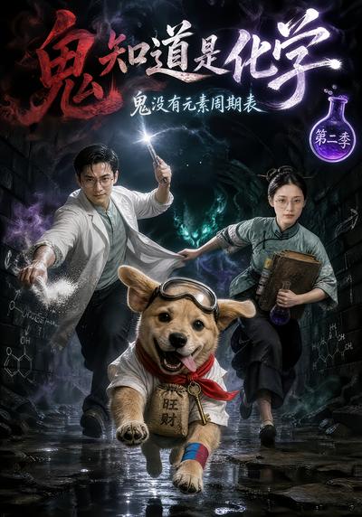 鬼知道是化学第二季 - 在线观看