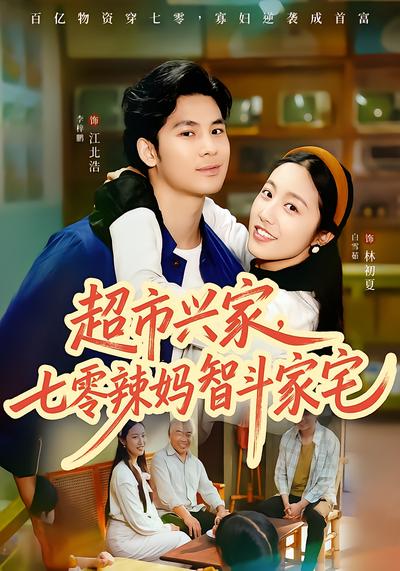 超市兴家，七零辣妈智斗家宅 - 在线观看