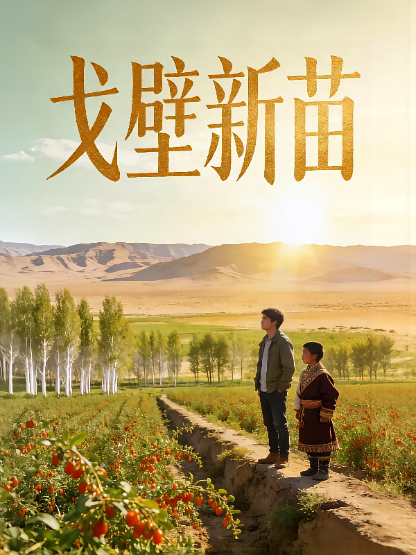 戈壁新苗