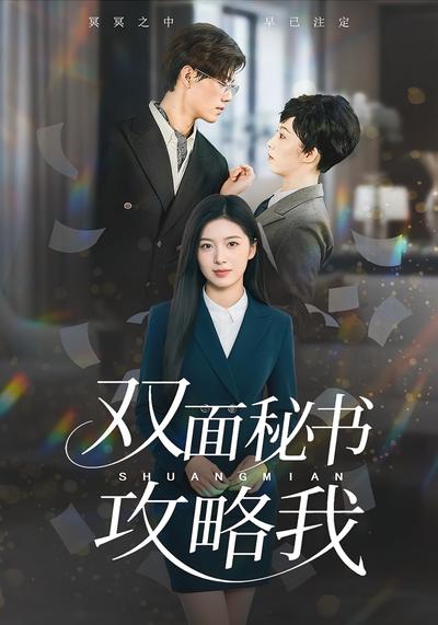 双面秘书攻略我