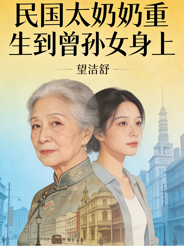 民国太奶奶，重生到曾孙女身上