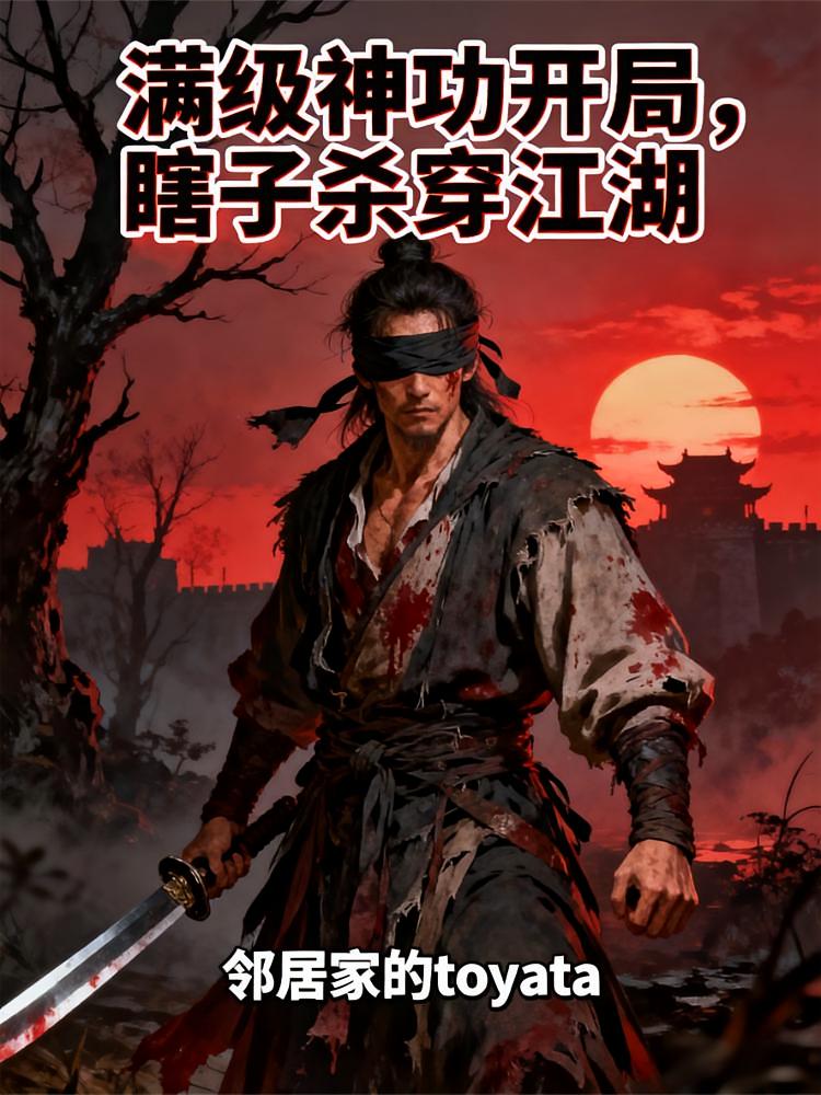 满级神功开局，瞎子杀穿江湖