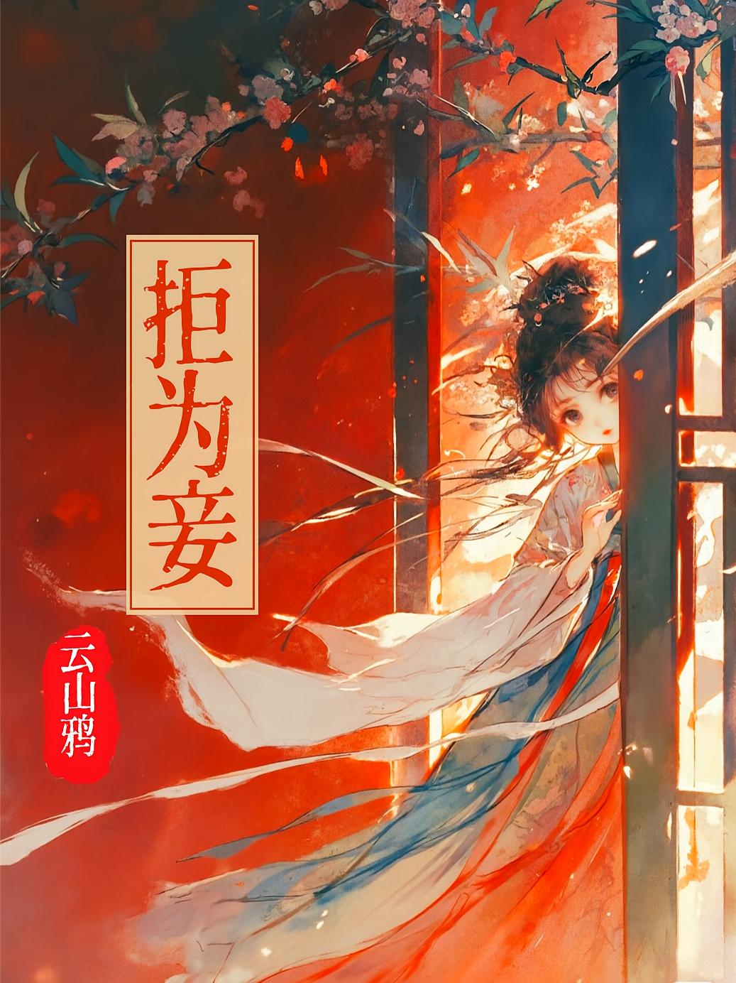拒为妾
