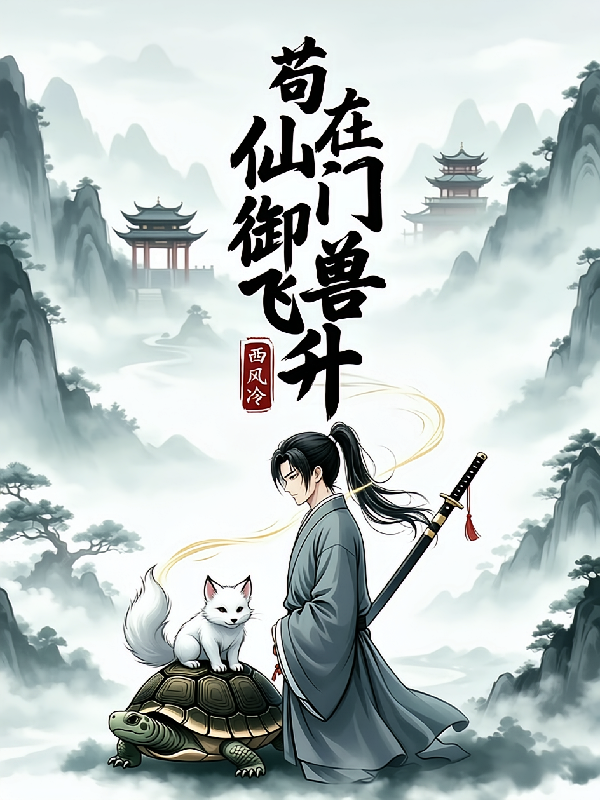 苟在仙门，御兽飞升
