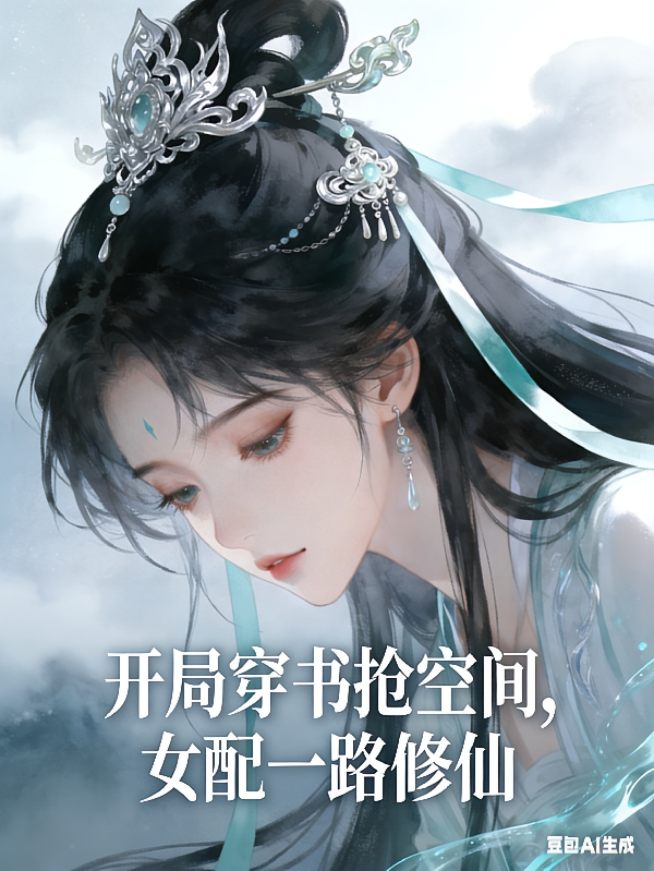 开局穿书抢空间，女配一路修仙