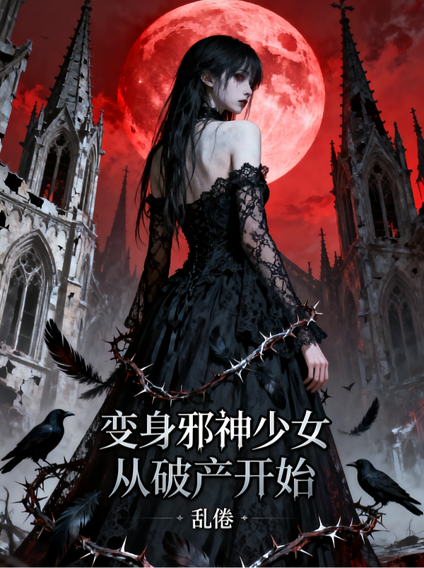 变身邪神少女从破产开始