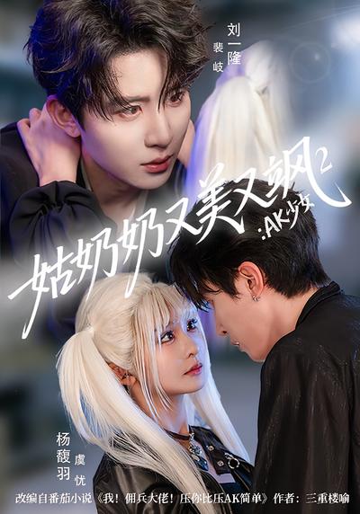 姑奶奶又美又飒2：AK少女