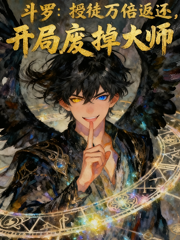 斗罗：授徒万倍返还，开局废大师