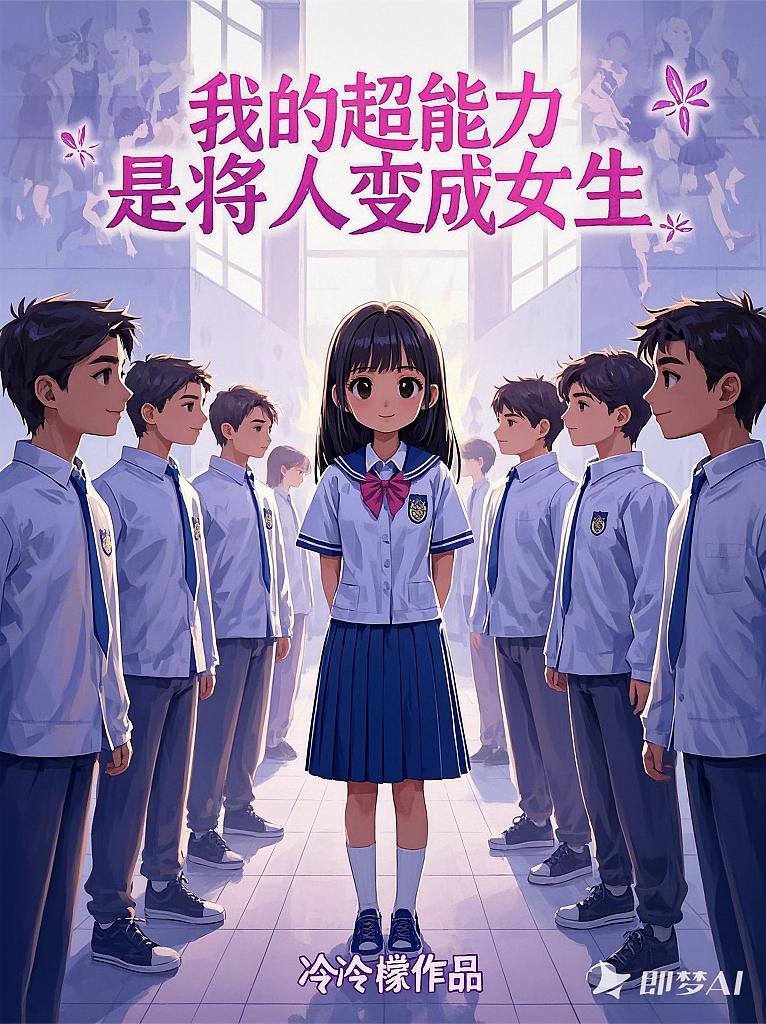 我的超能力是将人变成女生