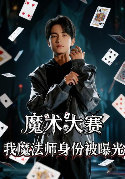 魔术大赛，我魔法师身份被曝光