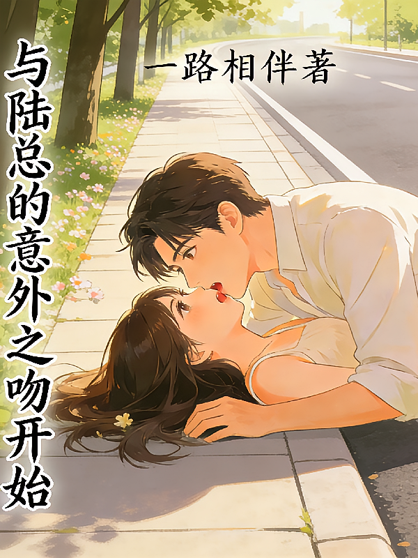 与陆总的意外之吻开始