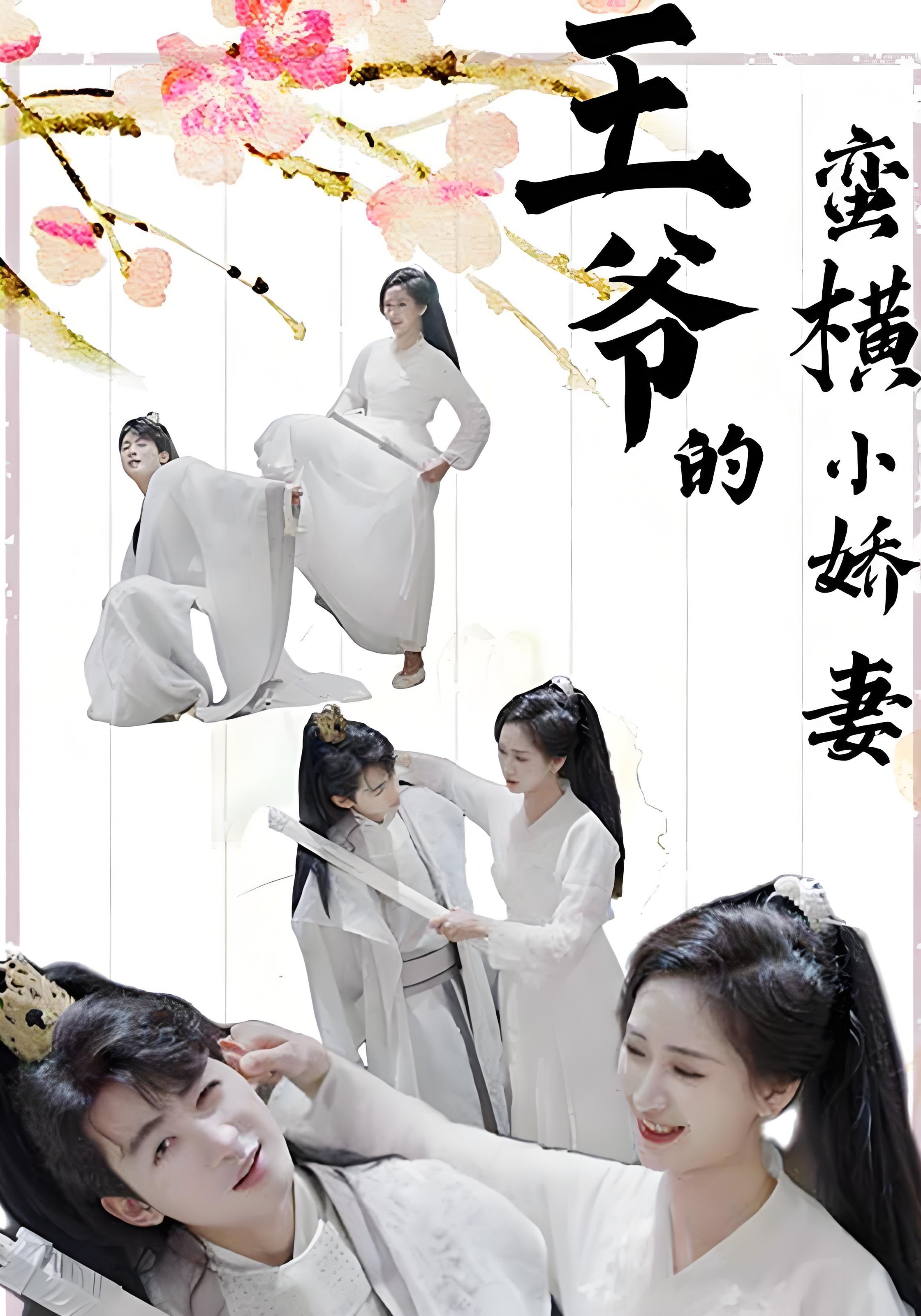 王爷的蛮横小娇妻