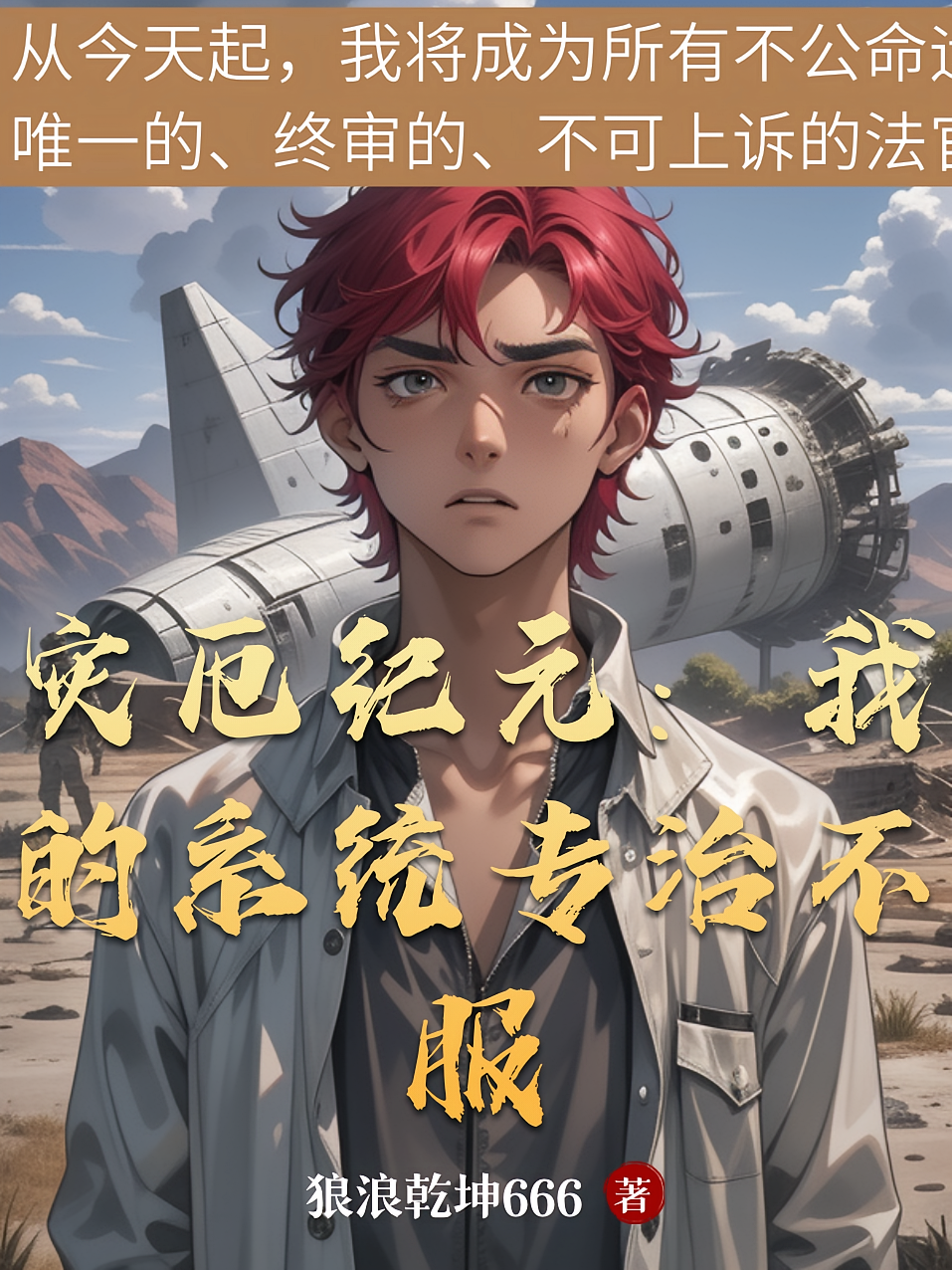 灾厄纪元：我的系统专治不服