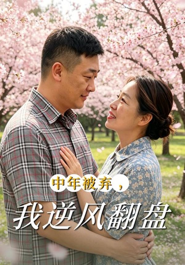短剧中年被弃，我逆风翻盘海报