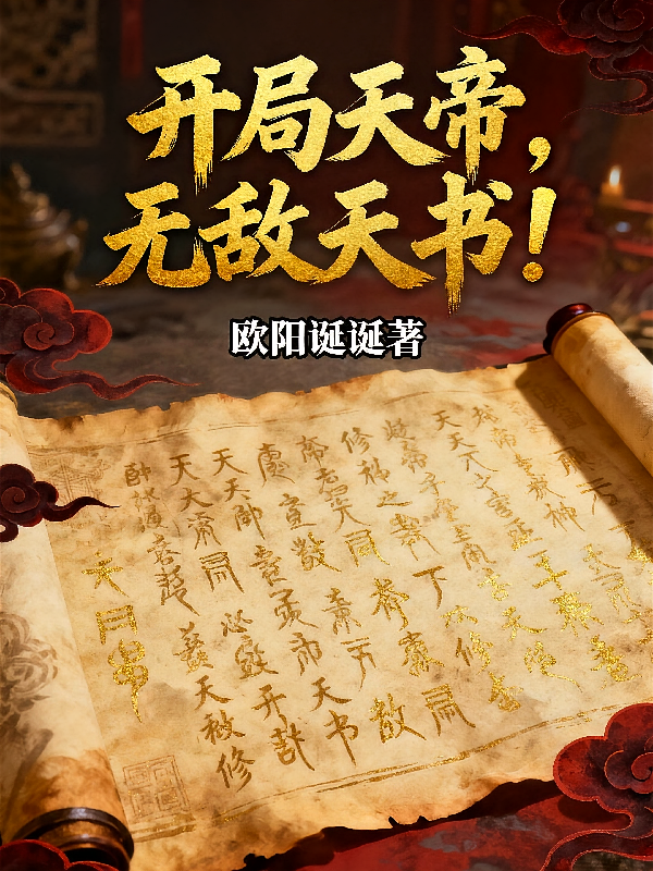 开局天帝，无敌天书