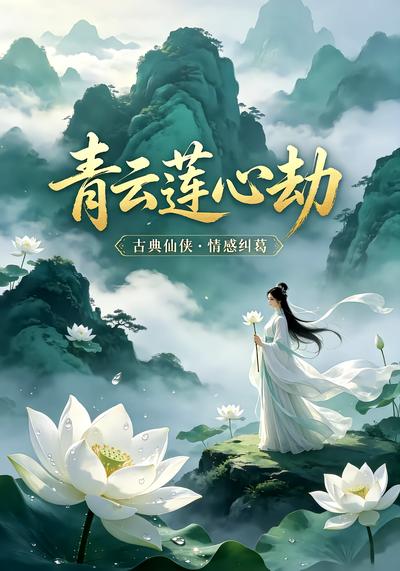 青云莲心劫 - 在线观看