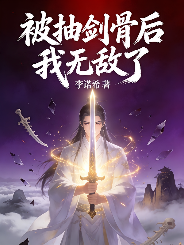 被抽剑骨后我无敌了