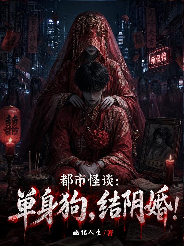 都市怪谈：单身狗，结阴婚！