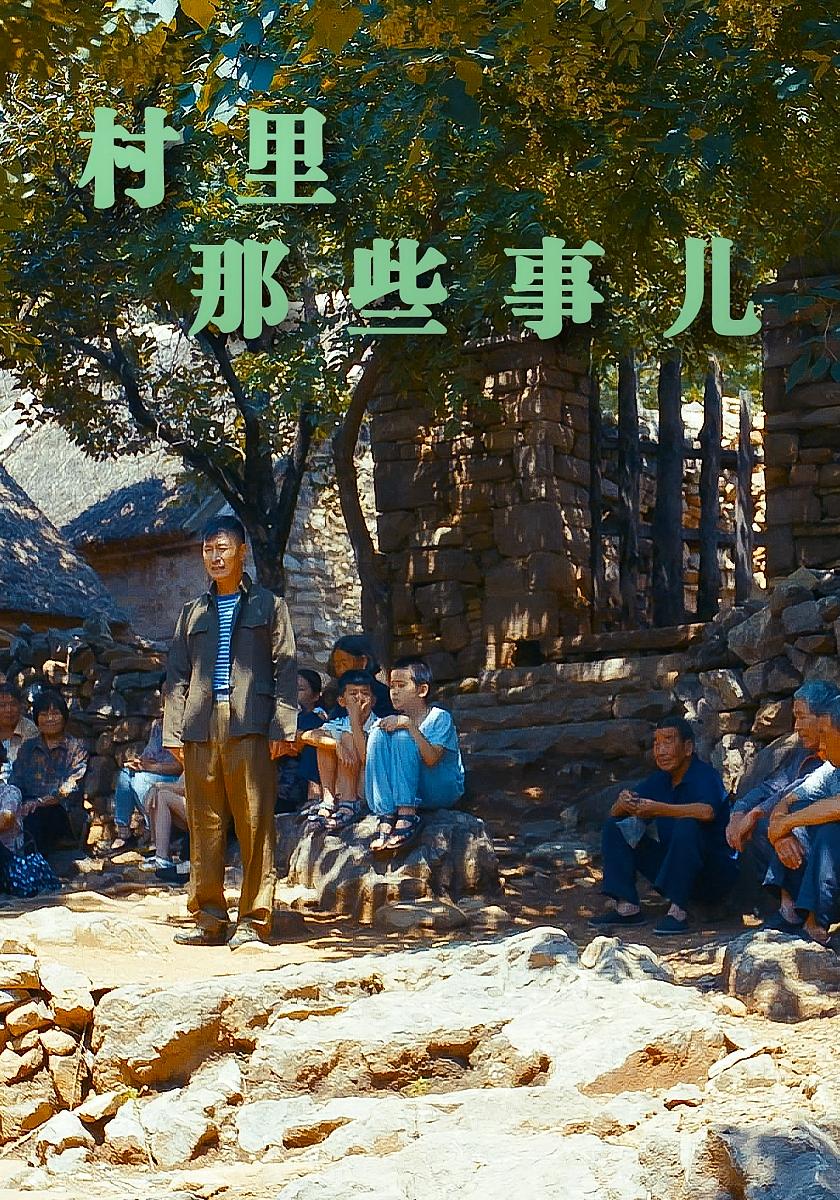 村里那些事儿