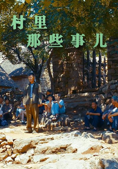 村里那些事儿