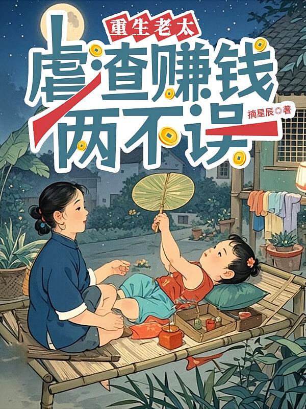 重生老太：虐渣赚钱两不误
