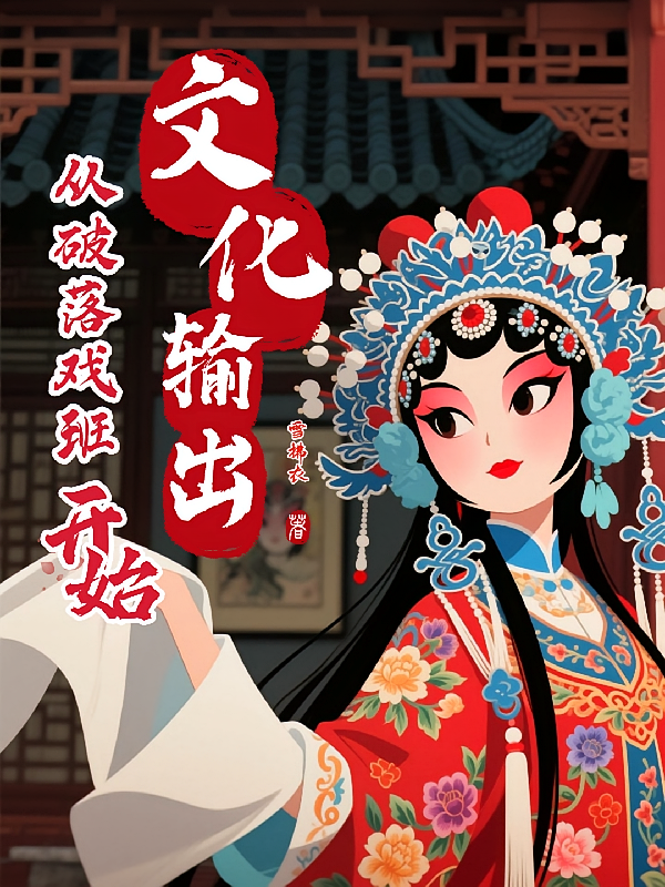 文化输出：从破落戏班开始