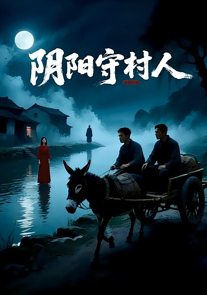 阴阳守村人