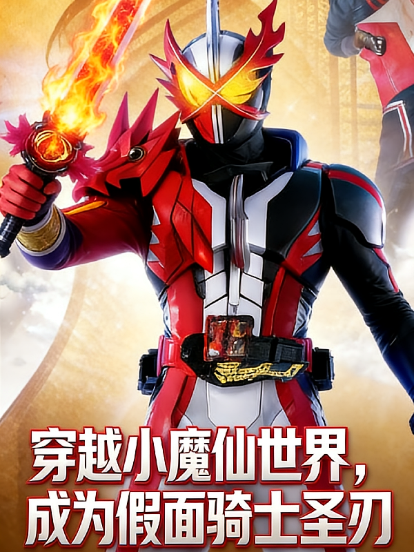 穿越小魔仙成为假面骑士圣刃