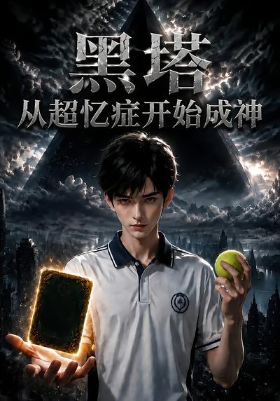 黑塔：从超忆症开始成神封面