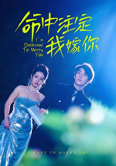 命中注定我嫁你