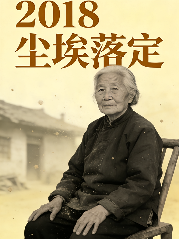 2018尘埃落定