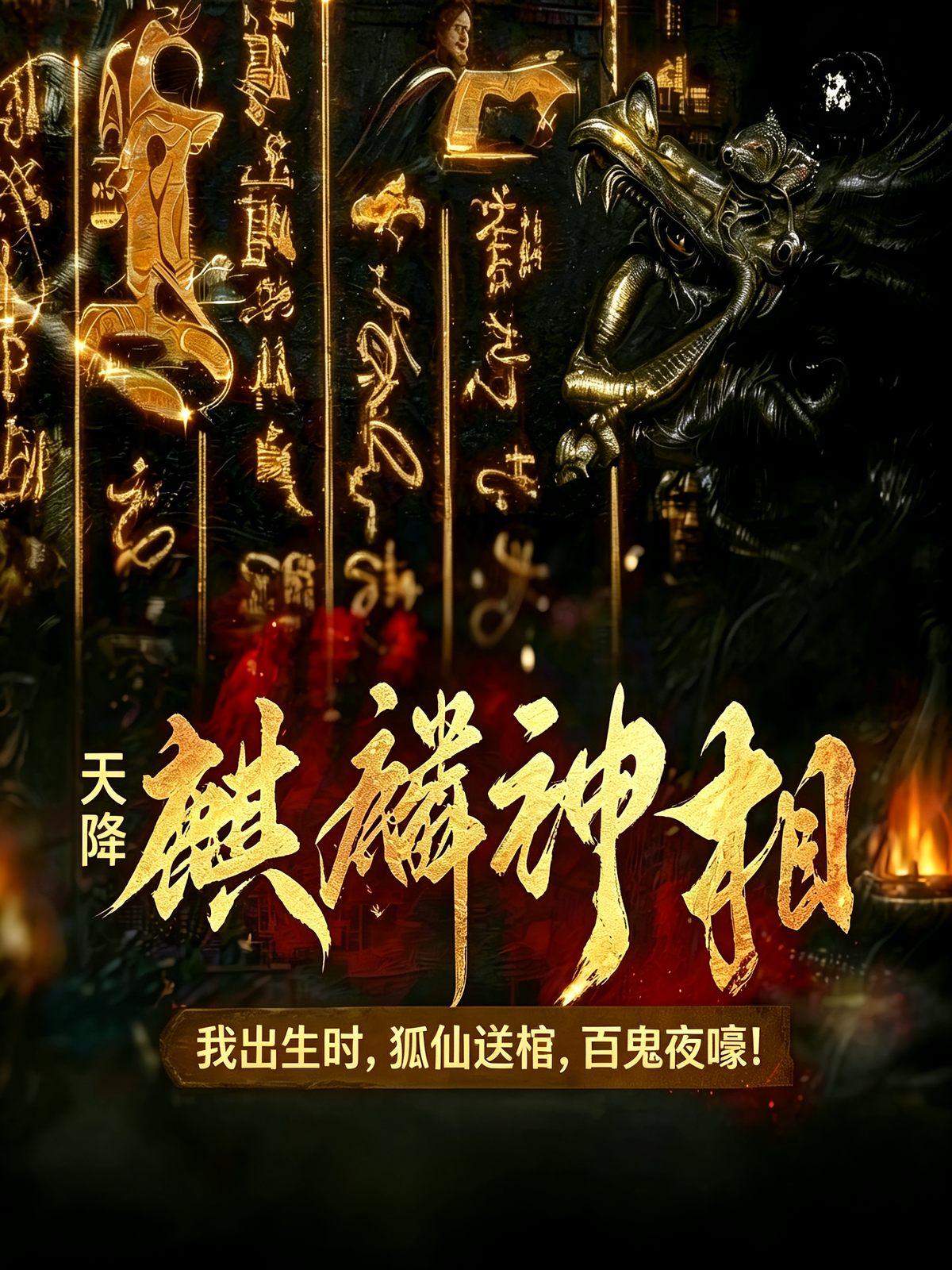 天降麒麟神相