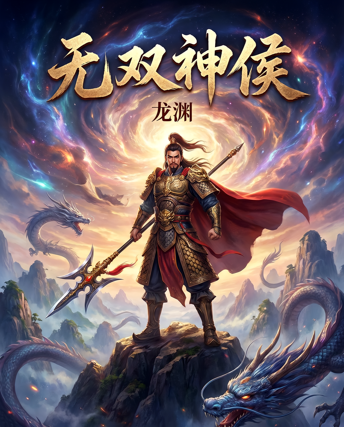 无双神侯