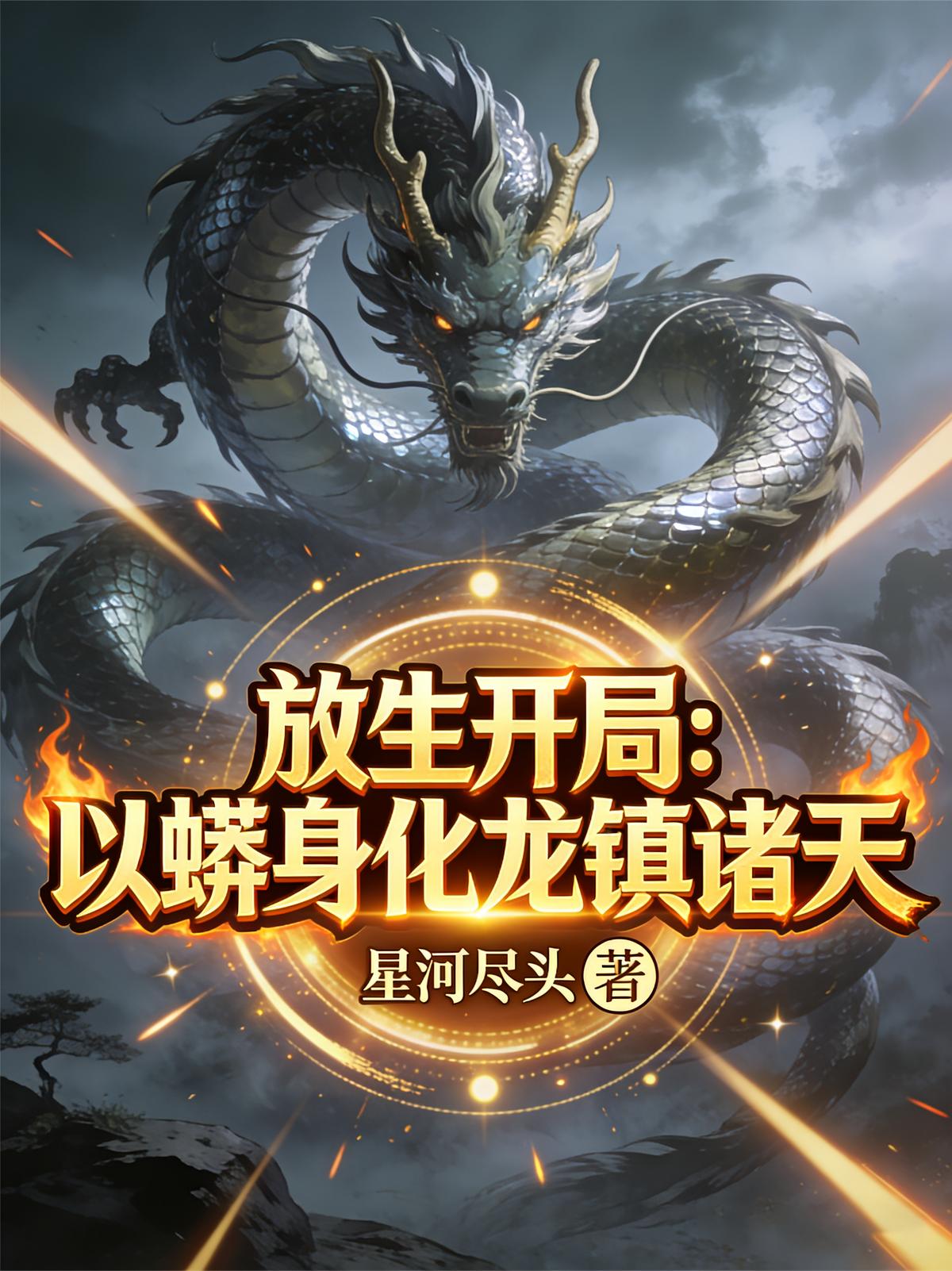 放生开局：以蟒身化龙镇诸天