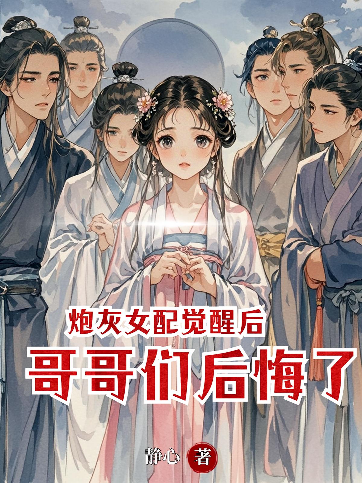 炮灰女配觉醒后，哥哥们后悔了