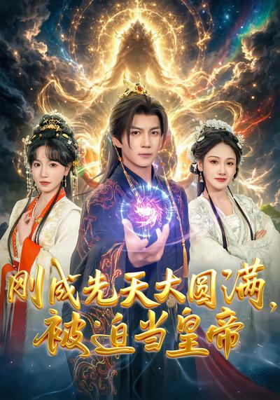 刚成先天大圆满，被迫当皇帝 - 在线观看