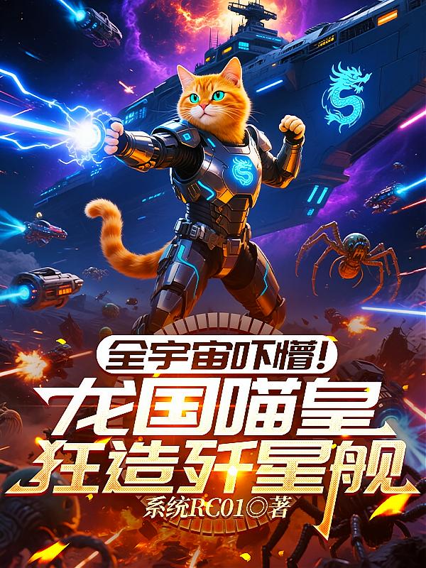 全宇宙吓懵！龙国喵皇狂造歼星舰