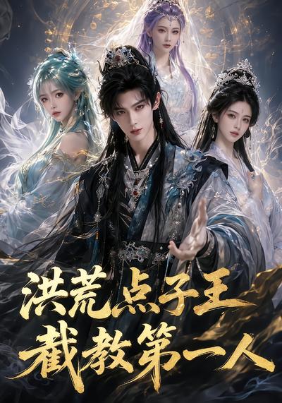 洪荒点子王截教第一人 - 在线观看