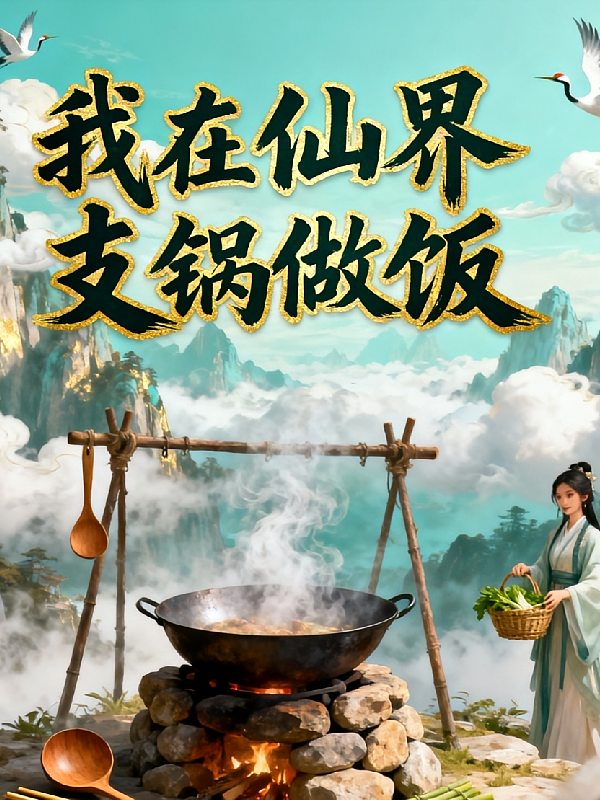我在仙界支锅做饭
