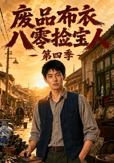废品布衣八零捡宝人第四季 - 在线观看