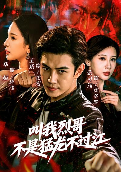 叫我烈哥，不是猛龙不过江 - 在线观看